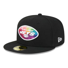New York Jets 2023 NFL On-Field Crucial Catch New Era 59FIFTY Fitted Cap Classic