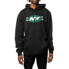 New York Jets 2023 Sideline New Era NFL Hoodie Black Fashion