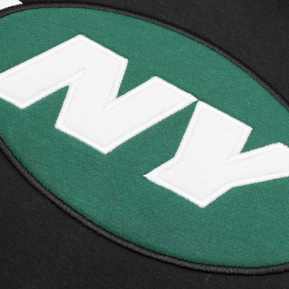 New York Jets 2023 Sideline New Era NFL Hoodie Black Fashion