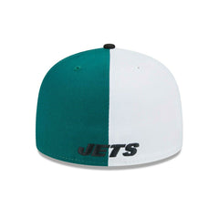 New York Jets On-Field 2023 NFL Sideline New Era 59FIFTY Fitted Cap Taass sale
