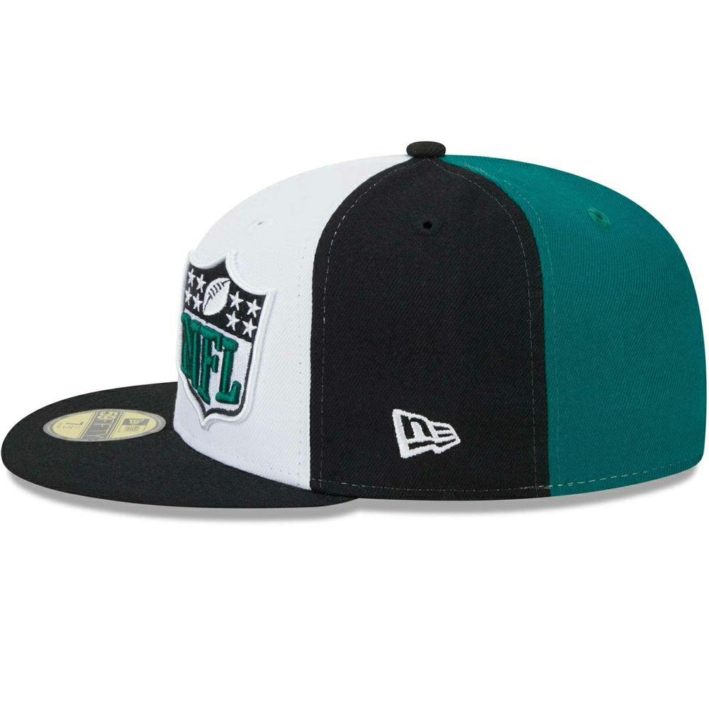 New York Jets On-Field 2023 NFL Sideline New Era 59FIFTY Fitted Cap Taass sale