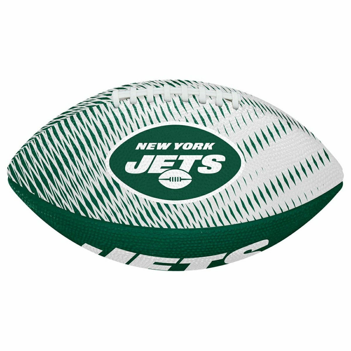 New York Jets Tailgate Wilson NFL Junior Football Classic