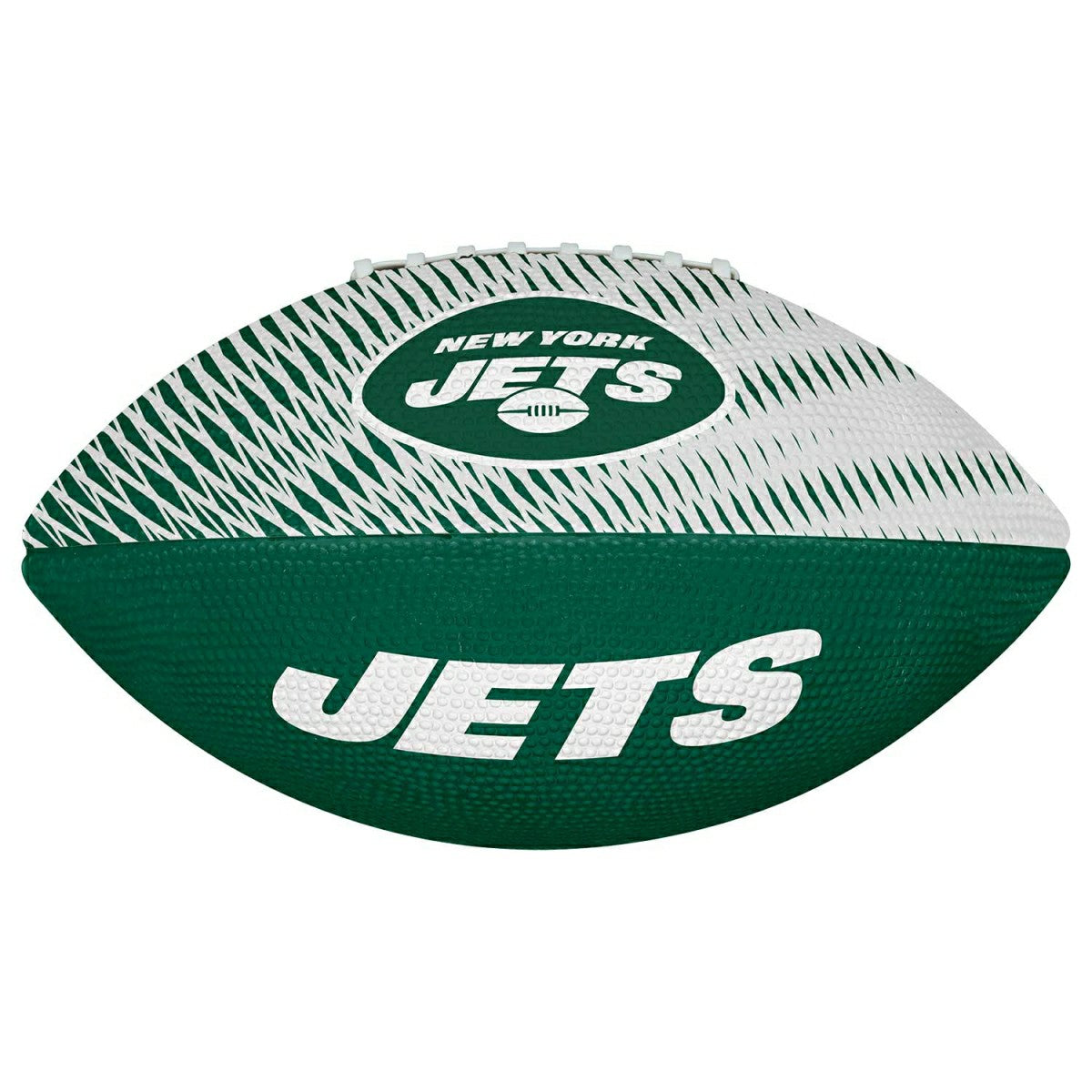 New York Jets Tailgate Wilson NFL Junior Football Classic