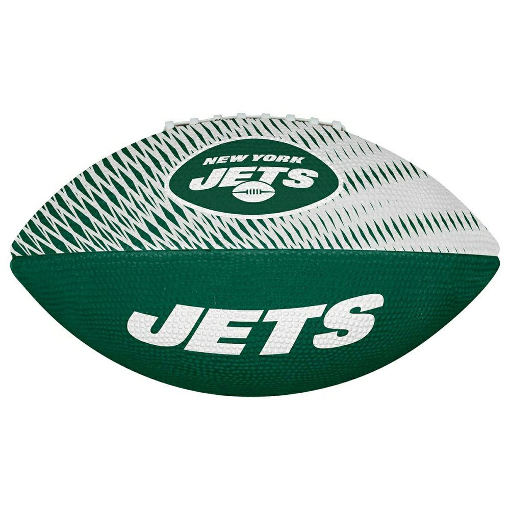 New York Jets Tailgate Wilson NFL Junior Football Classic