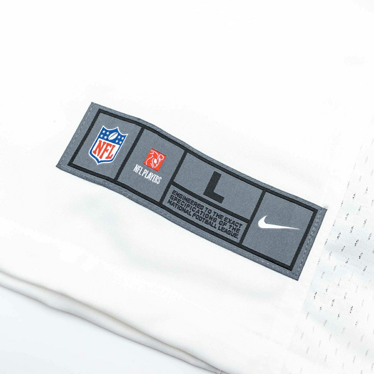Zach Wilson #2 New York Jets Nike Game NFL Football Jersey White Lifestyle