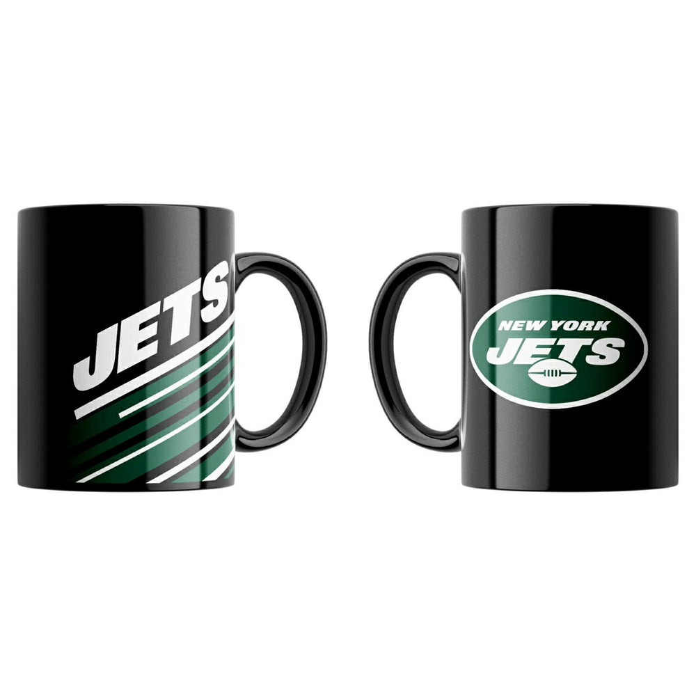 New York Jets Stripes NFL Mug (330 ml) Taass sale