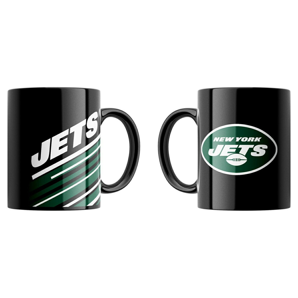 New York Jets Stripes NFL Mug (330 ml) Taass sale