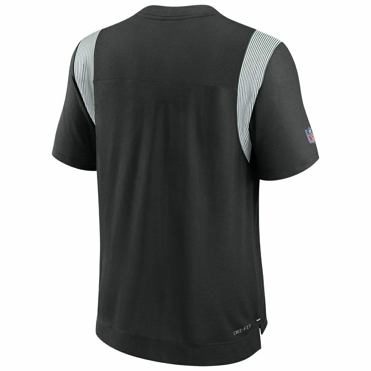 New York Jets 2022 NFL Sideline Nike Performance Player Top Black Taass for sale