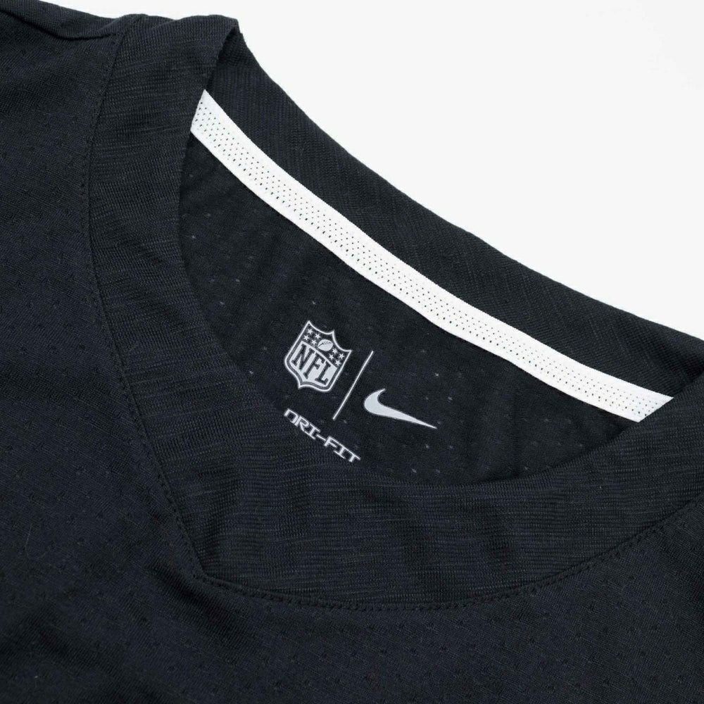 New York Jets 2022 NFL Sideline Nike Performance Player Top Black Taass for sale