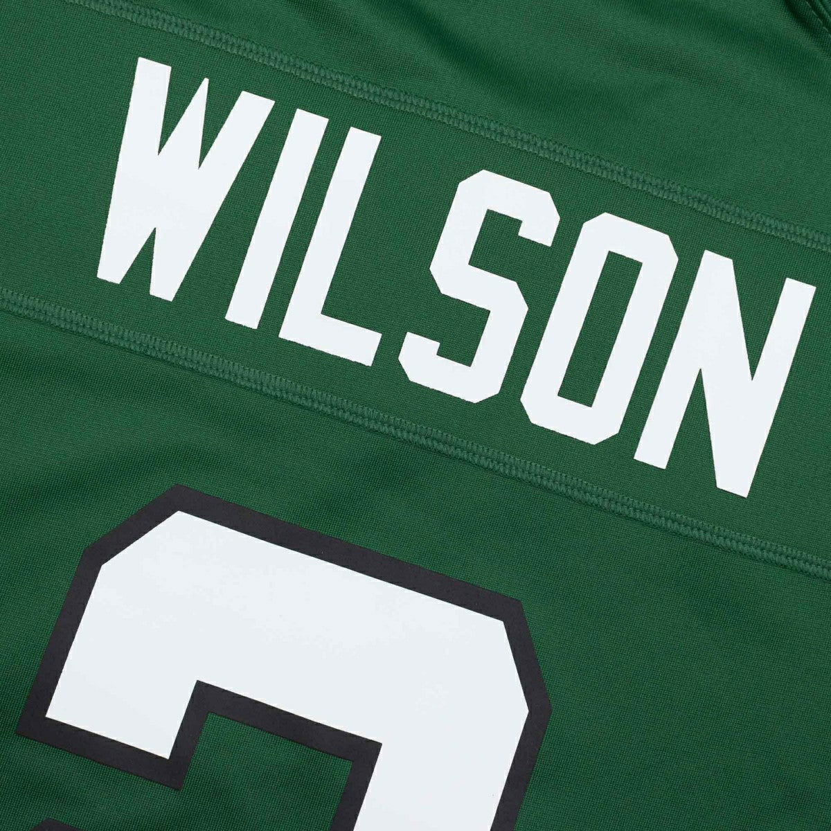 Zach Wilson #2 New York Jets Nike Game NFL Football Jersey Green Classic