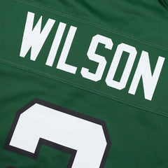 Zach Wilson #2 New York Jets Nike Game NFL Football Jersey Green Classic
