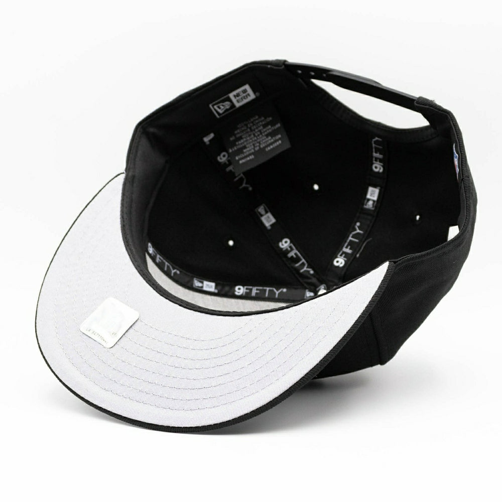 New York Jets 1978 Throwback Logo New Era 9FIFTY NFL Snapback Cap Fashion