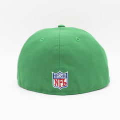 New York Jets 1988 Pro Bowl New Era 59FIFTY Fitted NFL Cap Green Lifestyle