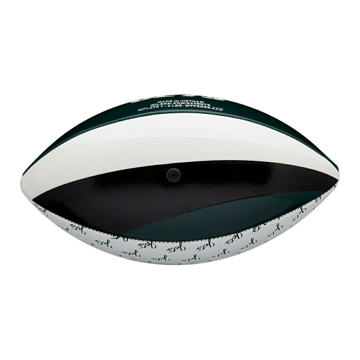 New York Jets City Pride Wilson PeeWee Size NFL Football Taass sale