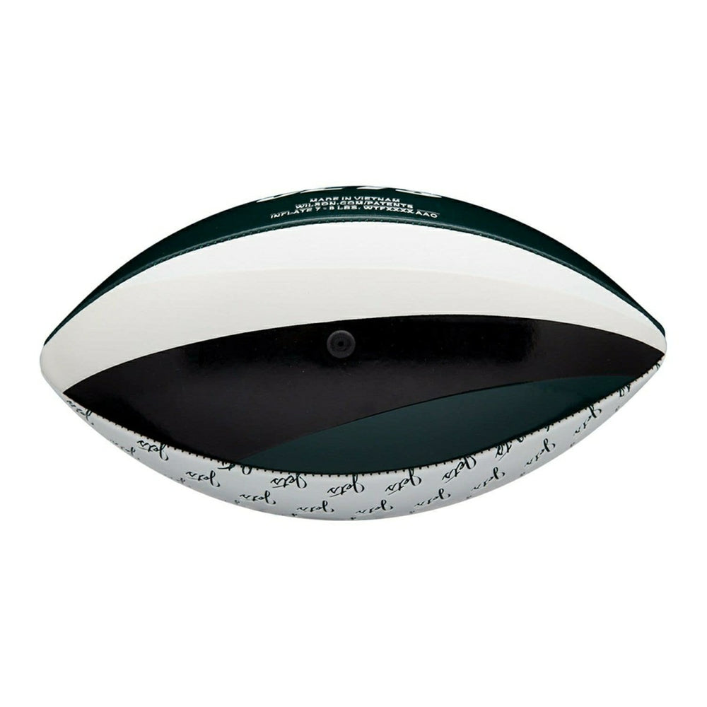 New York Jets City Pride Wilson PeeWee Size NFL Football Taass sale
