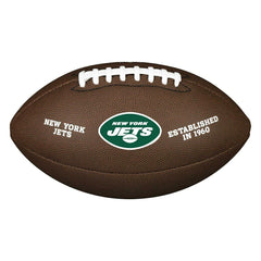 New York Jets Backyard Wilson Full Size NFL Football Taass US