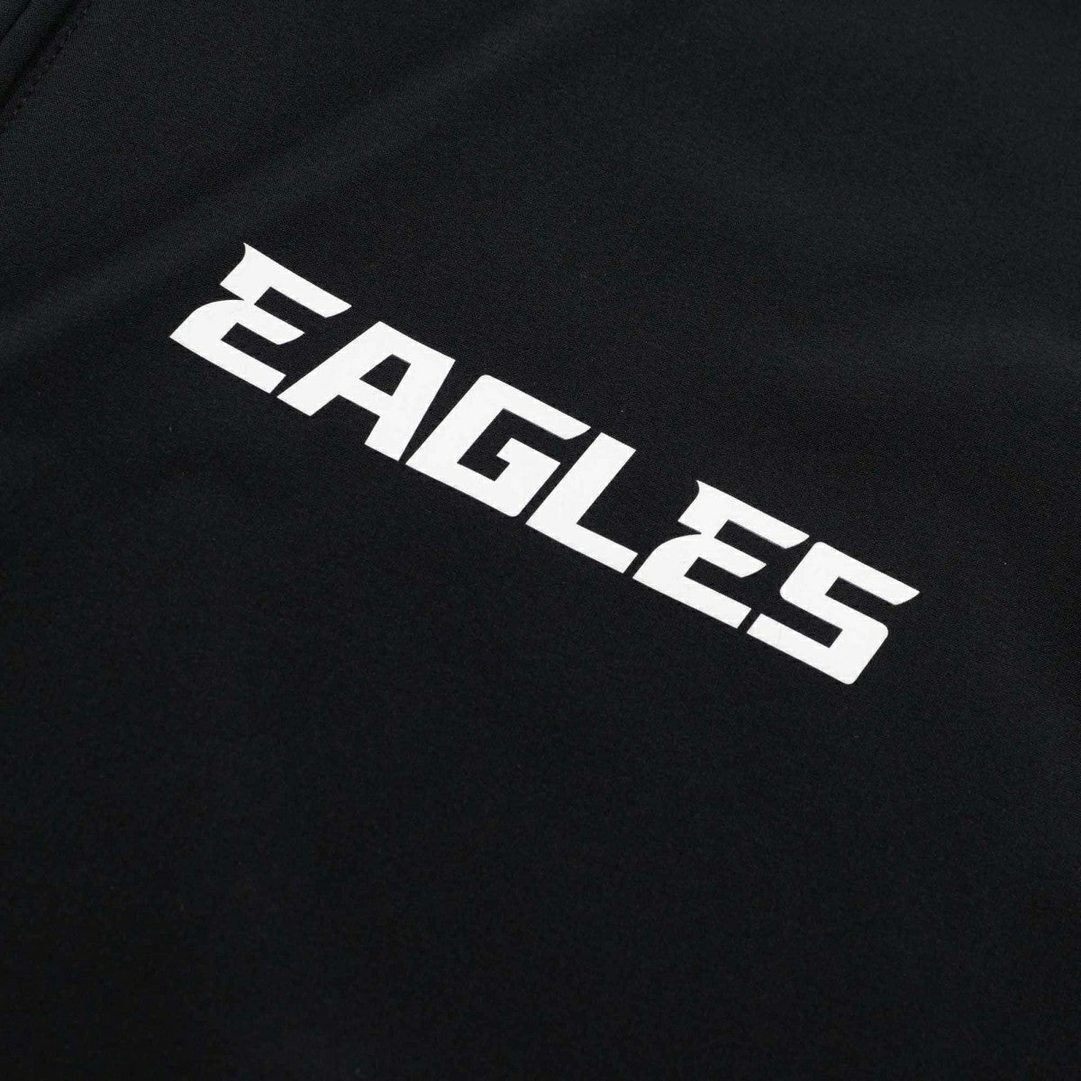 Philadelphia Eagles 2024 NFL Sideline Nike Lightweight Coach Jacket Black Fashion