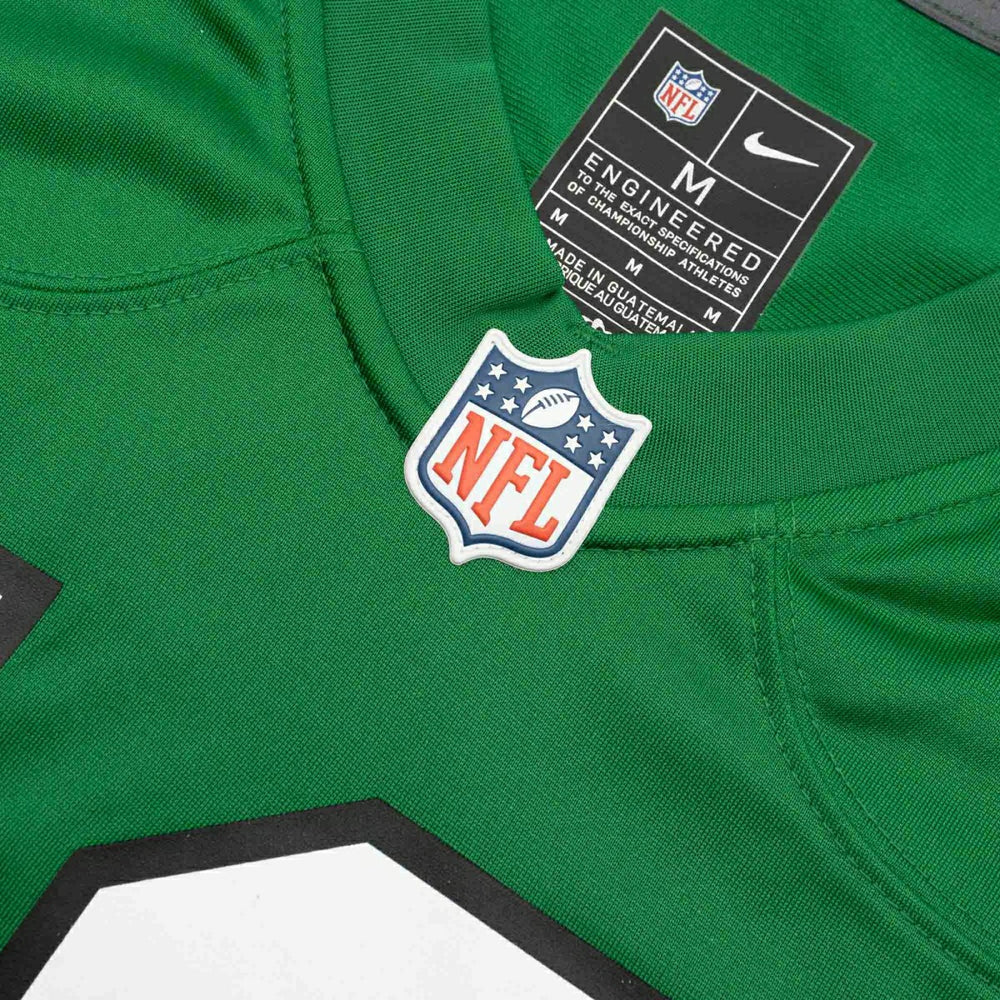 Randall Cunnigham #12 Philadelphia Eagles Classic Nike Game NFL Jersey Green Taass sale