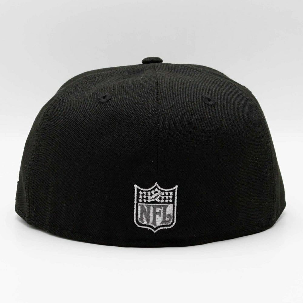 Philadelphia Eagles Throwback Logo New Era 59FIFTY NFL Cap Classic