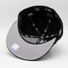 Philadelphia Eagles Throwback Logo New Era 59FIFTY NFL Cap Classic