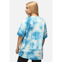 Philadelphia Eagles Tie-Dye Recovered Relaxed NFL T-Shirt Taass for sale