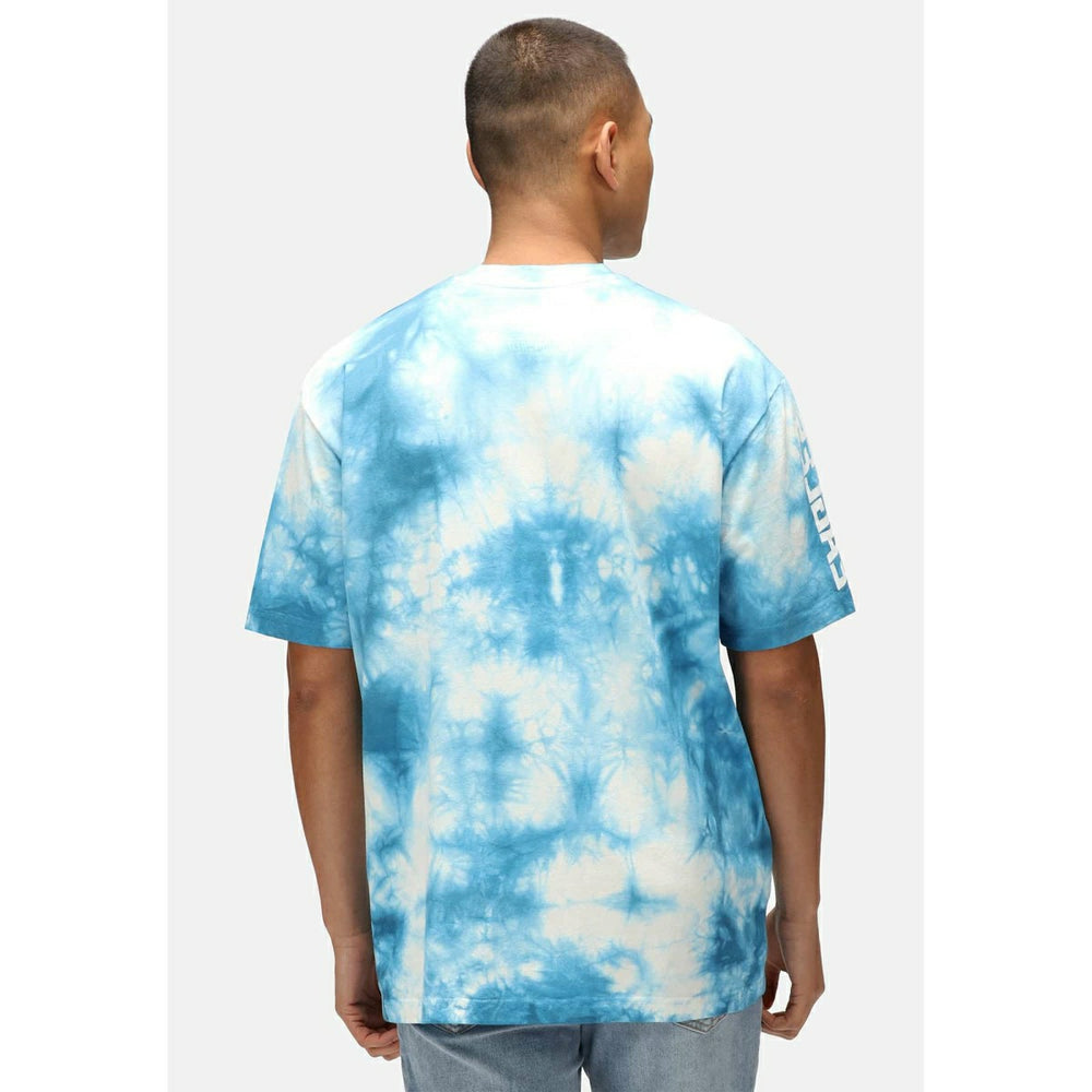 Philadelphia Eagles Tie-Dye Recovered Relaxed NFL T-Shirt Taass for sale