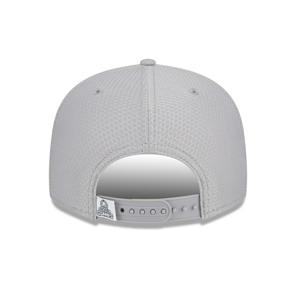 Philadelphia Eagles NFC 2024 Pro Bowl New Era 9FIFTY Snapback NFL Cap Gray Classic