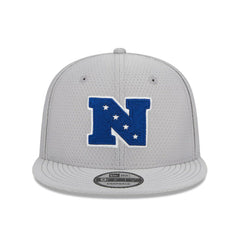 Philadelphia Eagles NFC 2024 Pro Bowl New Era 9FIFTY Snapback NFL Cap Gray Classic