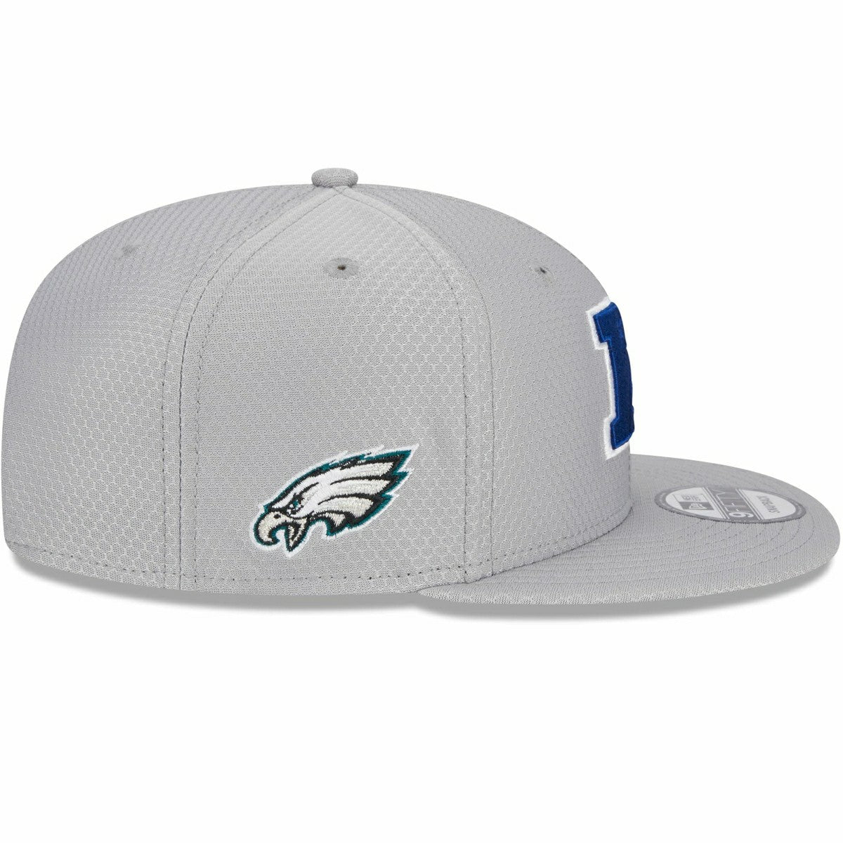 Philadelphia Eagles NFC 2024 Pro Bowl New Era 9FIFTY Snapback NFL Cap Gray Classic