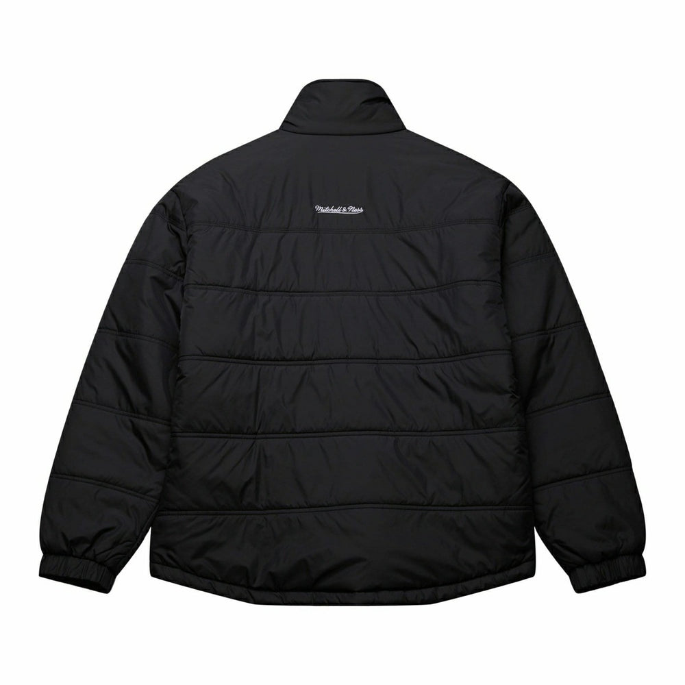 Philadelphia Eagles Mitchell & Ness In The Clutch Puffer NFL Jacket Taass for sale