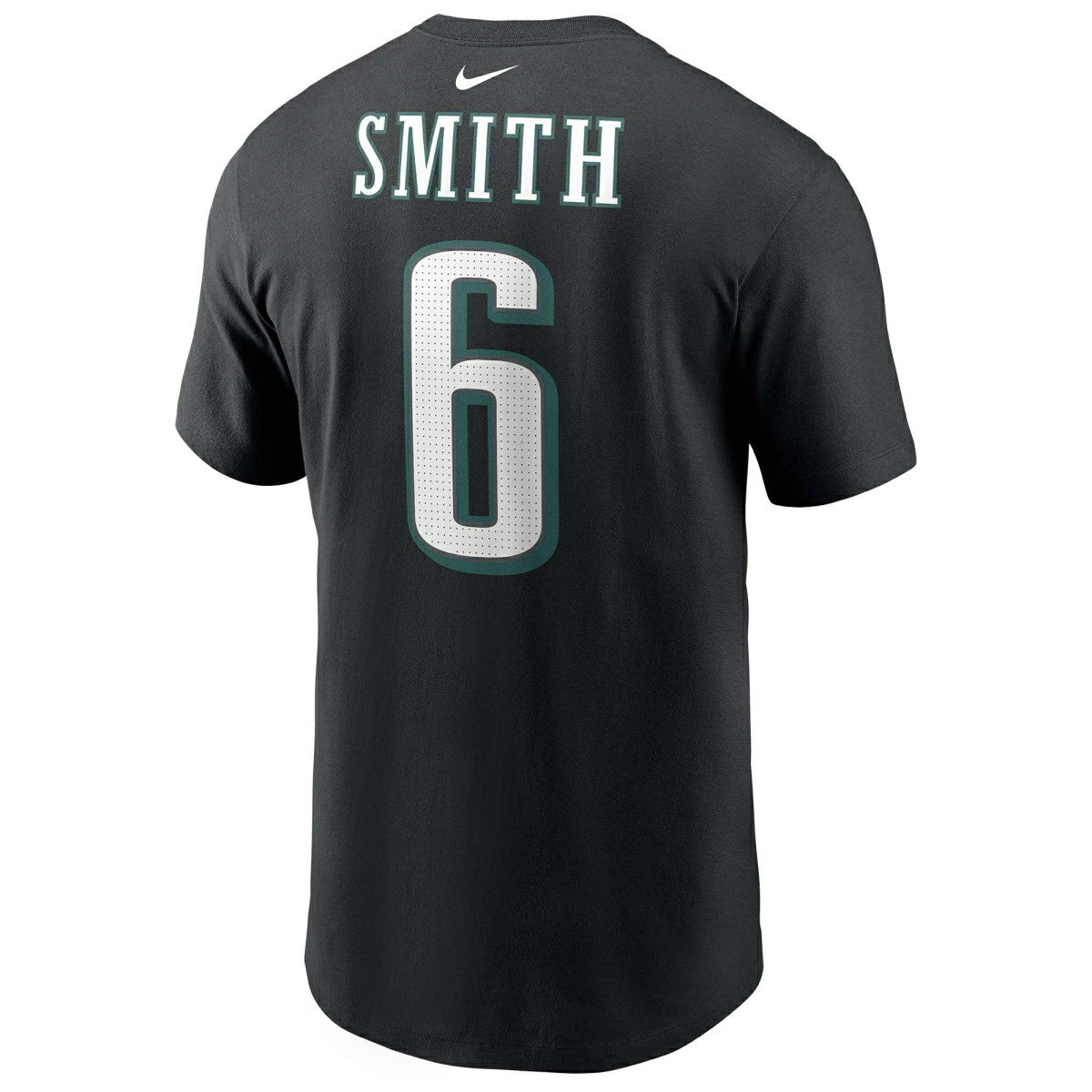 DeVonta Smith #6 Philadelphia Eagles Nike Player NFL T-Shirt Black Taass for sale