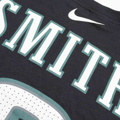DeVonta Smith #6 Philadelphia Eagles Nike Player NFL T-Shirt Black Taass for sale