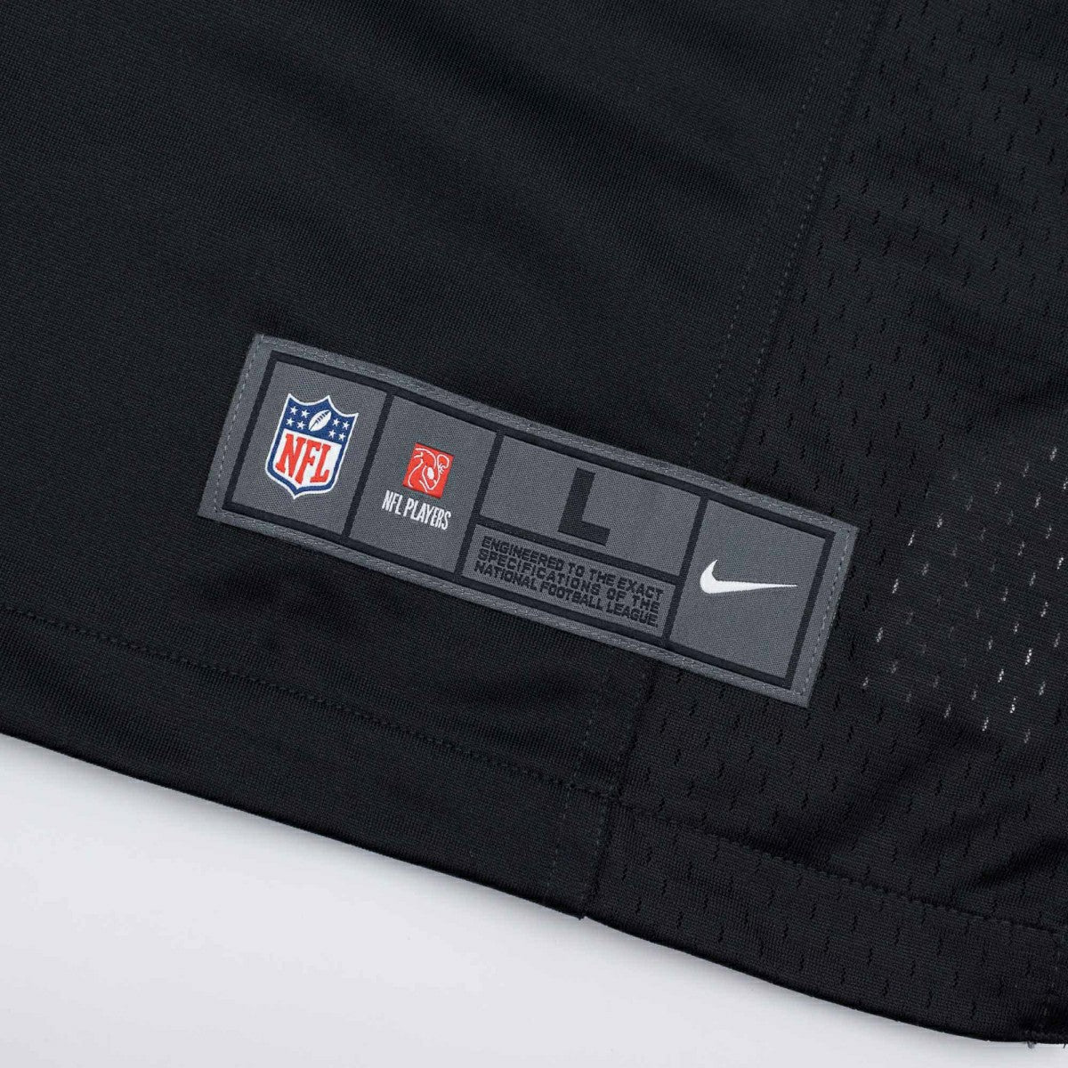 DeVonta Smith #6 Philadelphia Eagles Nike Game NFL Football Jersey Black Taass US