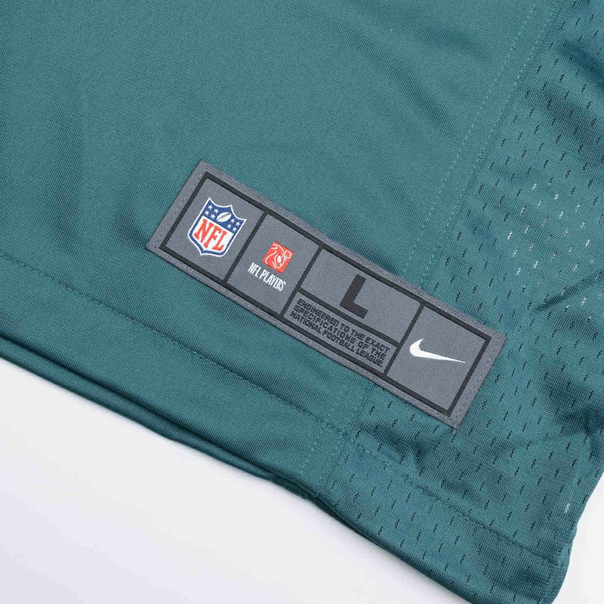 DeVonta Smith #6 Philadelphia Eagles 2024 Nike Game NFL Football Jersey Green Fashion