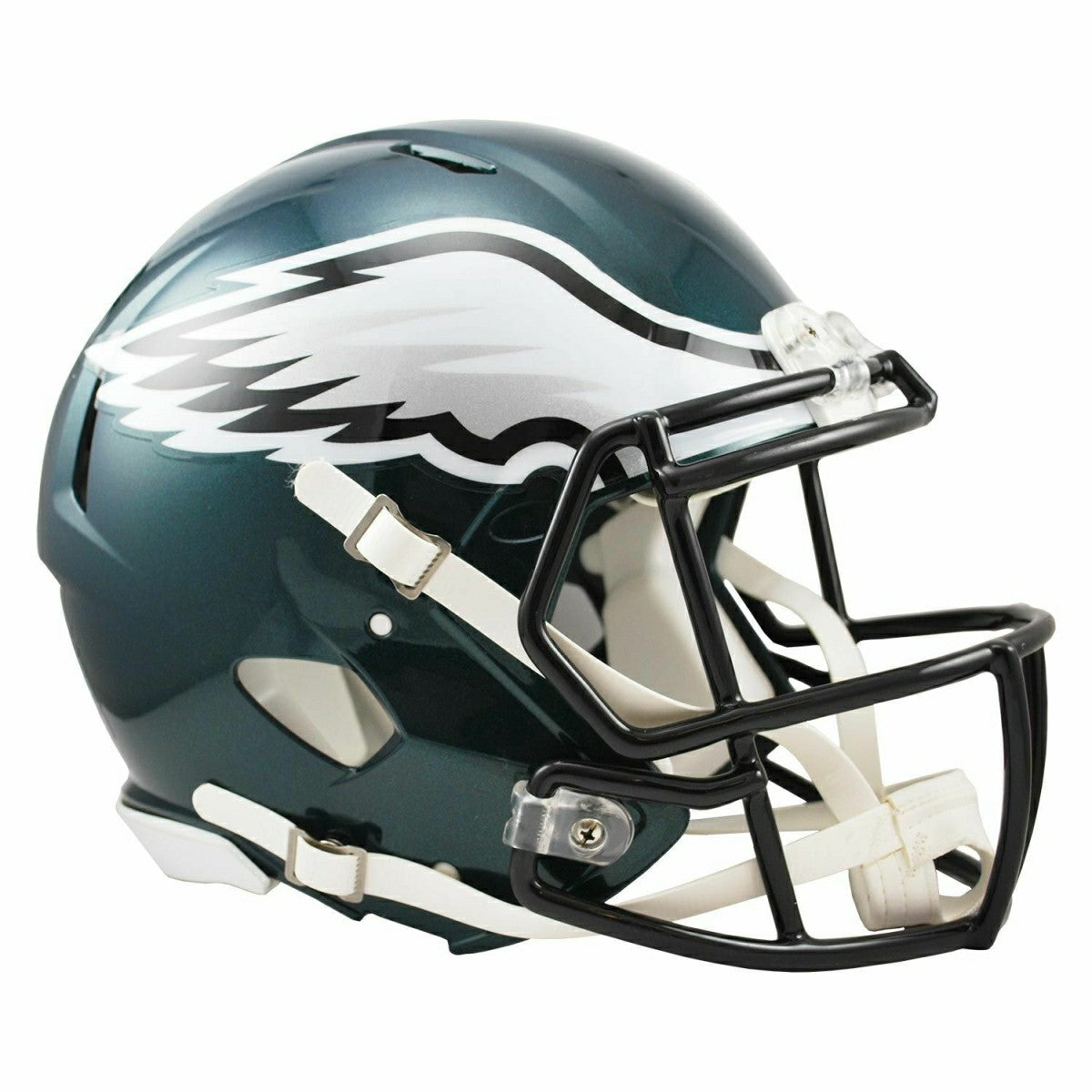 Philadelphia Eagles Riddell Authentic NFL Speed Full Size Helmet Taass sale