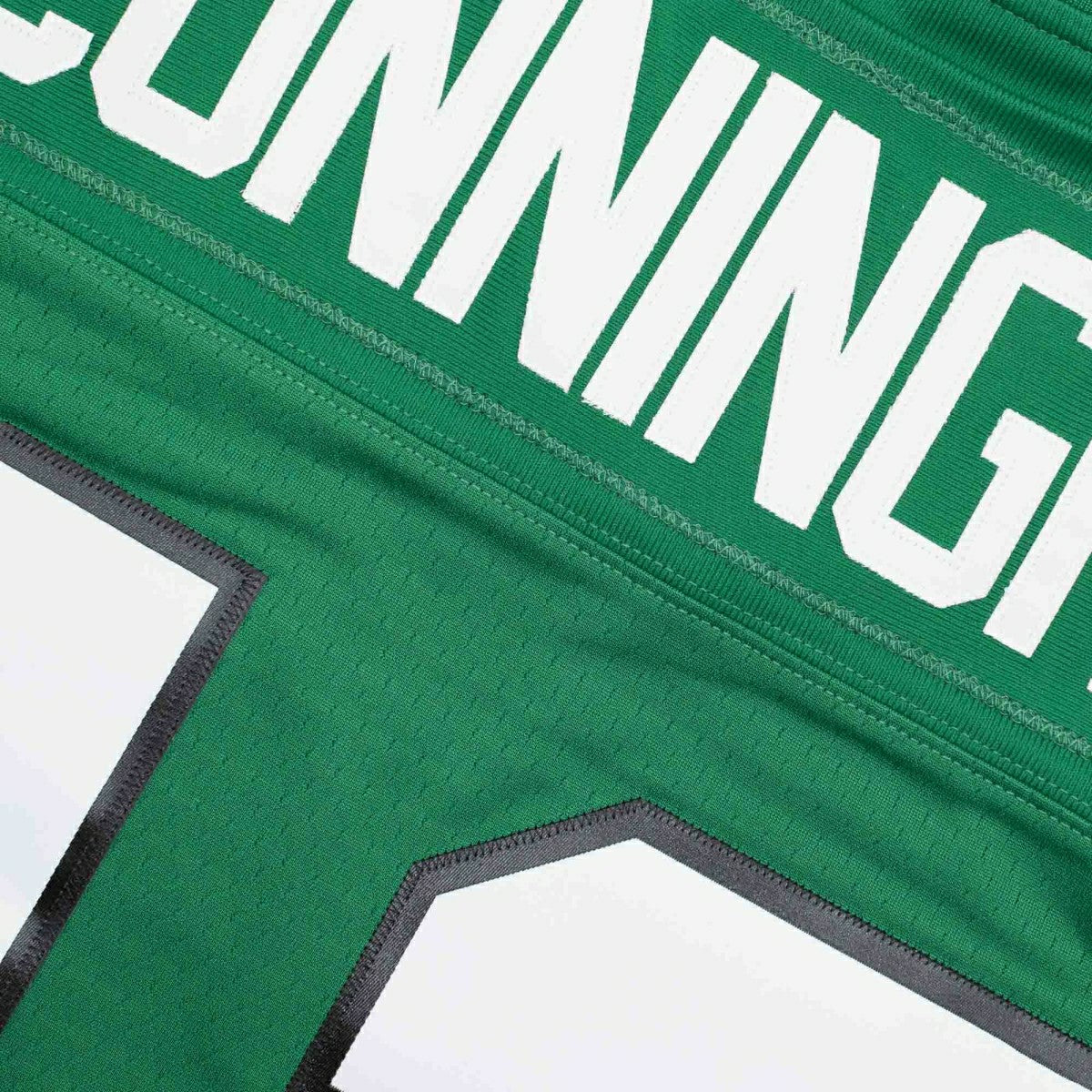 Randall Cunningham #12 Philadelphia Eagles 1990 Legacy Throwback NFL Jersey Green Taass for sale