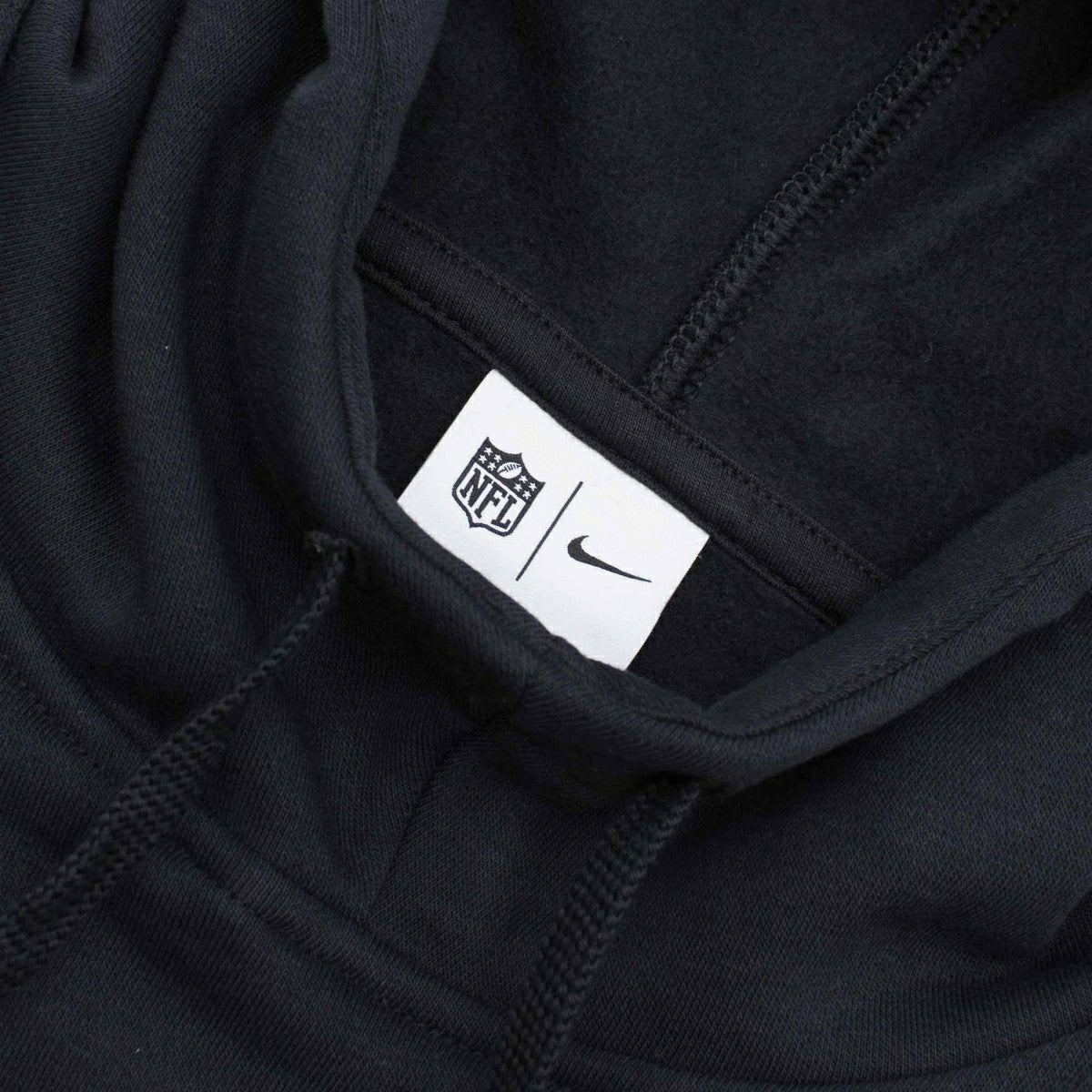 Pittsburgh Steelers Classic Throwback Fleece NFL Hoodie Black Classic