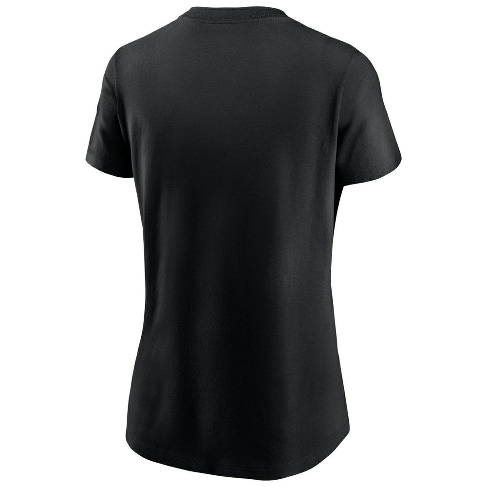 Pittsburgh Steelers Historic Distressed Nike NFL T-Shirt (WOMEN'S) Taass sale