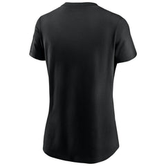 Pittsburgh Steelers Historic Distressed Nike NFL T-Shirt (WOMEN'S) Taass sale