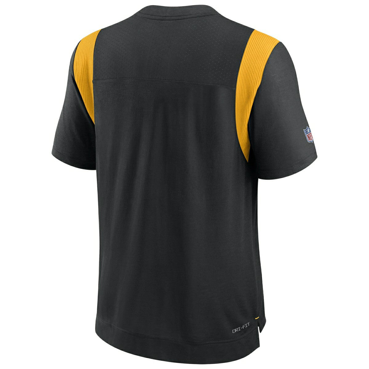 Pittsburgh Steelers 2022 NFL Sideline Nike Performance Player Top Black Taass for sale