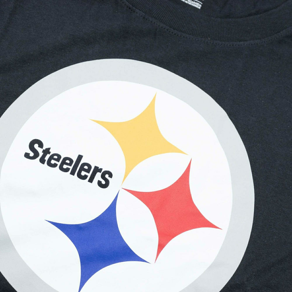 Pittsburgh Steelers Logo Nike NFL T-Shirt (WOMEN'S) Fashion