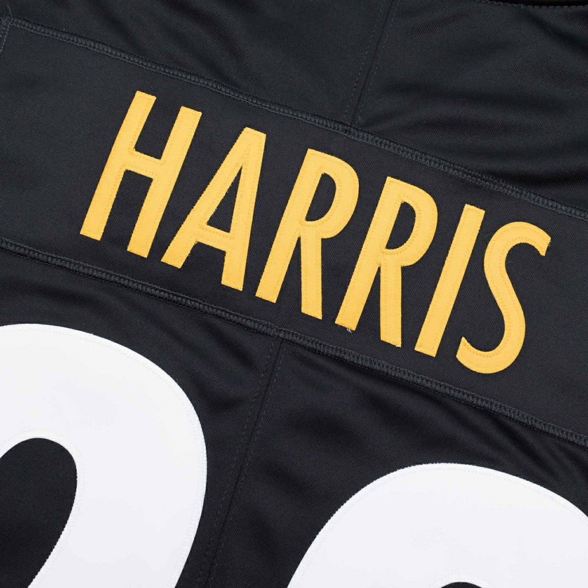 Najee Harris #22 Pittsburgh Steelers Nike Vapor Limited NFL Jersey Black Taass for sale