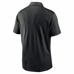 Pittsburgh Steelers Franchise Nike Dri-FIT NFL Poloshirt Black Taass US