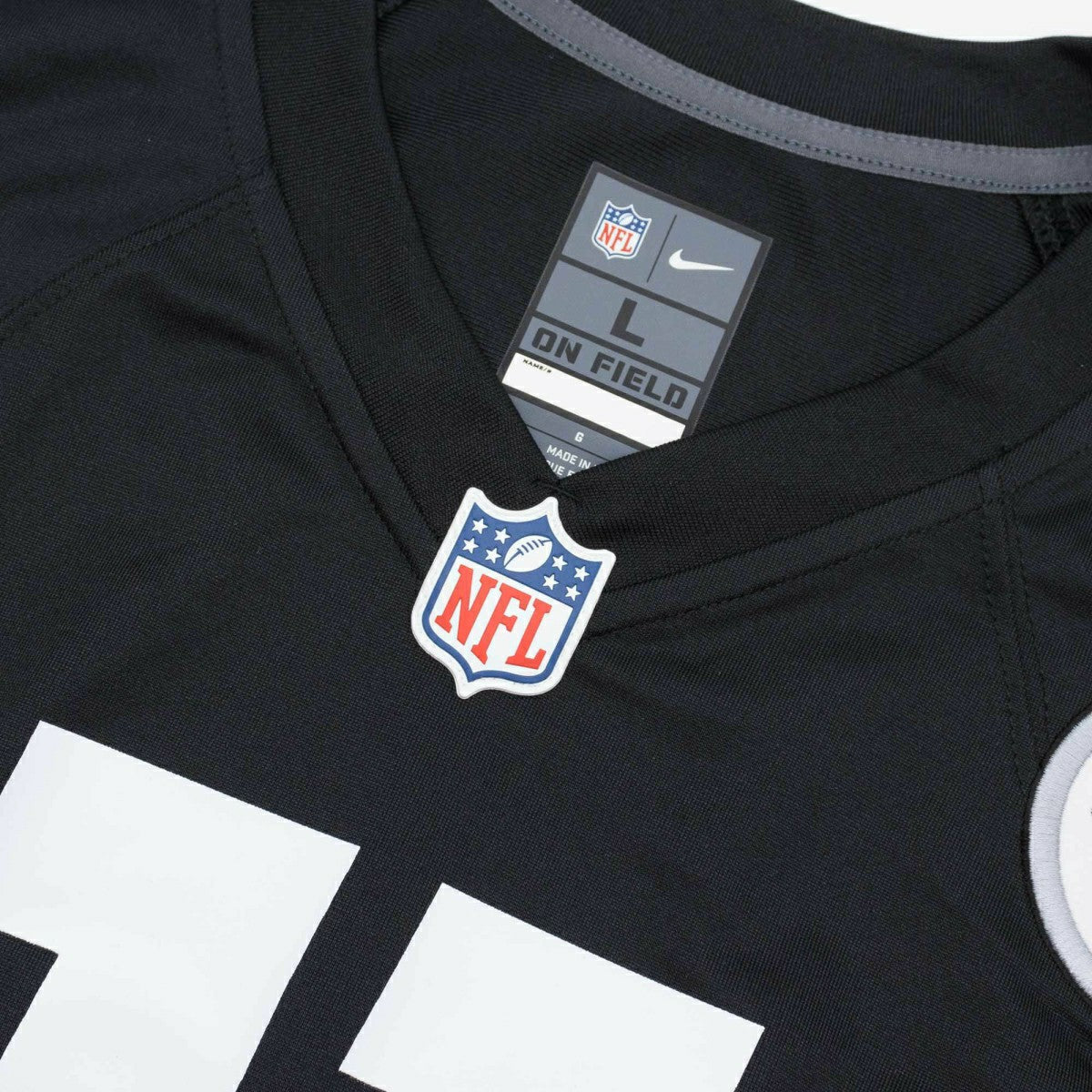 Chase Claypool #11 Pittsburgh Steelers Nike Game NFL Football Jersey Black Classic