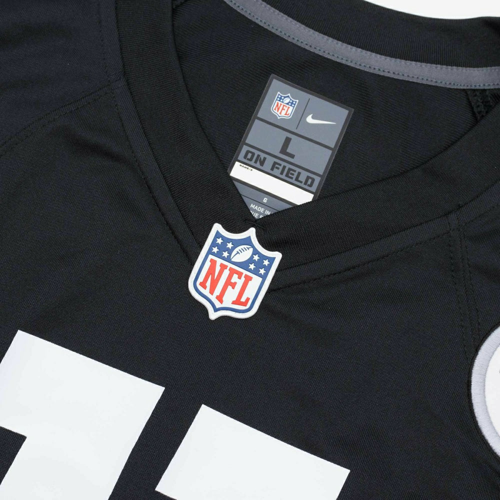 Chase Claypool #11 Pittsburgh Steelers Nike Game NFL Football Jersey Black Classic