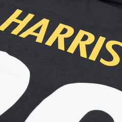 Najee Harris #22 Pittsburgh Steelers Iconic Player NFL T-Shirt Schwarz Lifestyle