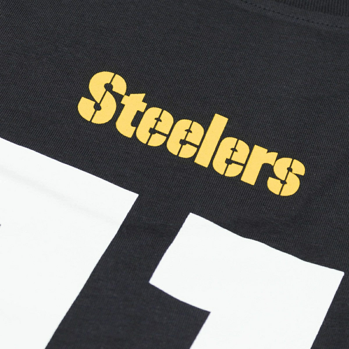 Chase Claypool #11 Pittsburgh Steelers Iconic Player NFL T-Shirt Schwarz Taass sale
