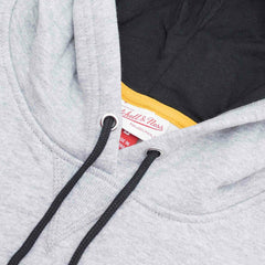 Pittsburgh Steelers Pinnacle Mitchell & Ness NFL Heavyweight Fleece Hoodie Taass US