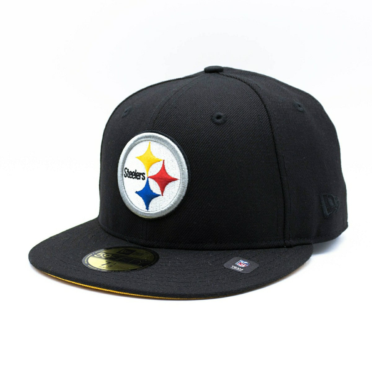 Pittsburgh Steelers Super Bowl XLIII New Era 59FIFTY Fitted NFL Cap Taass US