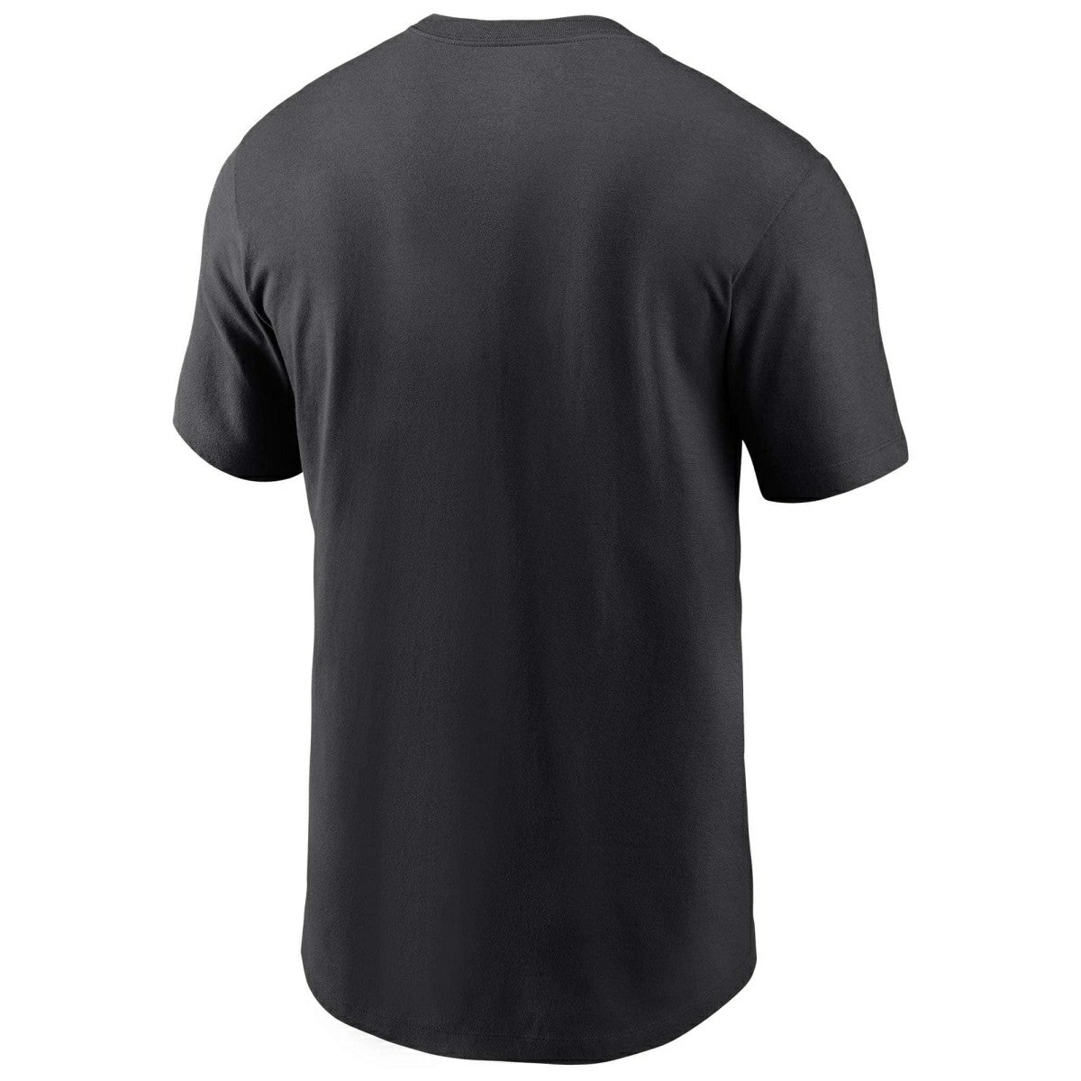 Pittsburgh Steelers Nike Essential Logo NFL T-Shirt Black Lifestyle